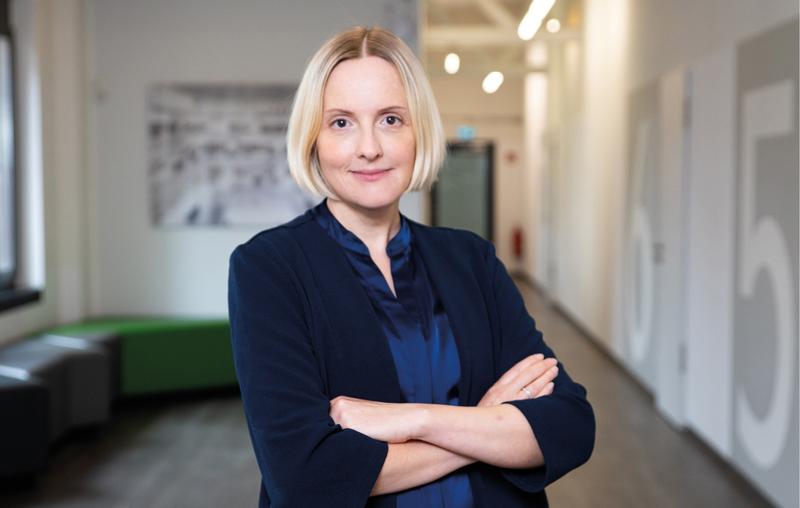 Prof. Dr. Melanie Diermann, Online-Marketing-Expertin und Leiterin des neuen Studiengangs der IST-Hochschule für Management.