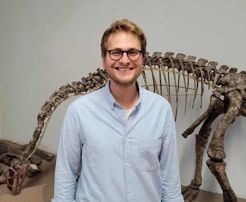 Bernd Rendel-Preisträger 2023 Felix Augustin