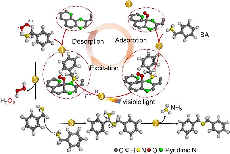 Photoredoxkatalysator für die Ur-Erde