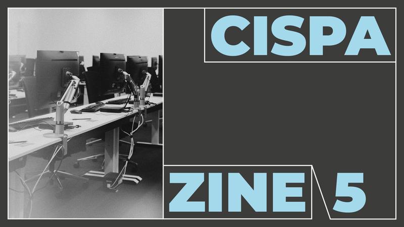 CISPA-Zine Nr. 5