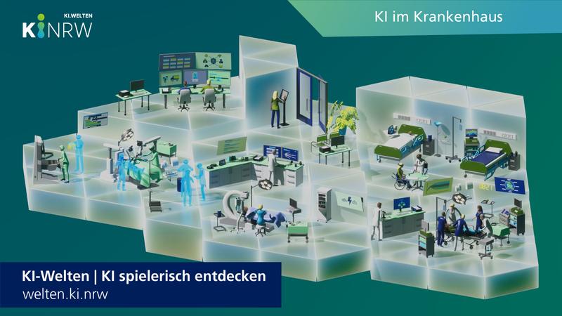 KI im Krankenhaus