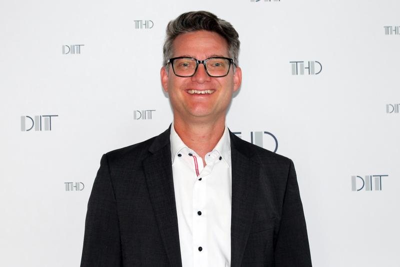 Prof. Dr. Markus Straßberger erforscht an der THD neue, kreative und hilfreiche Lösungen für die Mobilität von morgen.