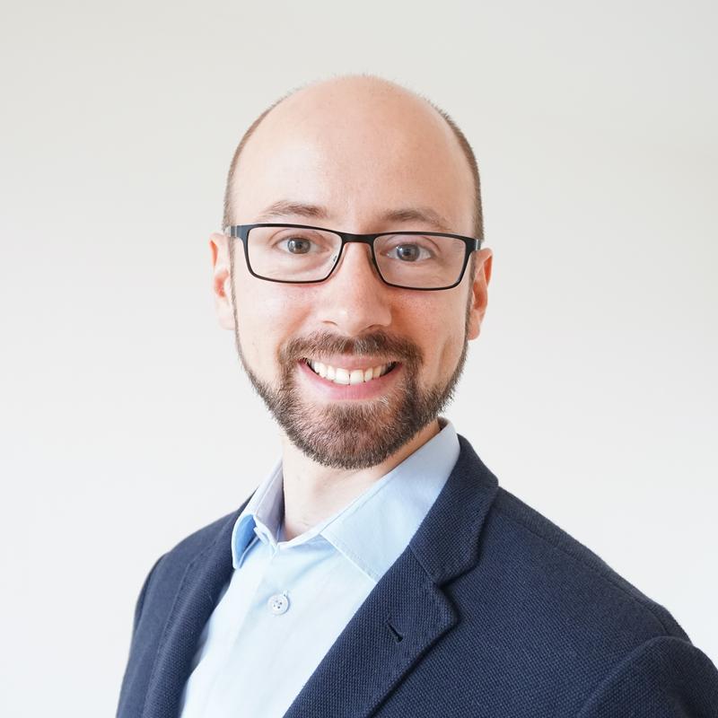 Prof. Dr. Daniel Buschek, University of Bayreuth