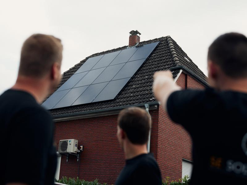 Egal ob Neubau oder Bestandsimmobilie, Gewerbe oder privat: Nachhaltige Energiesysteme sind überall stark nachgefragt. 