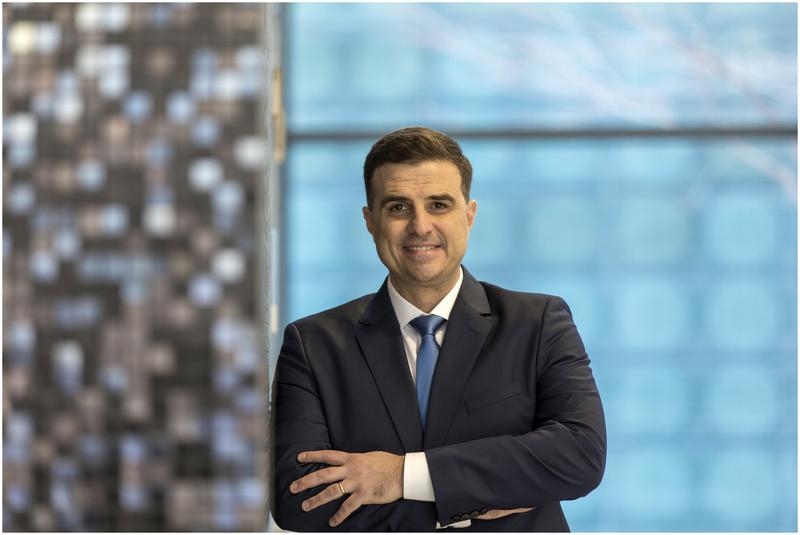 Sergio Amancio vom Institut für Werkstoffkunde, Fügetechnik und Umformtechnik der TU Graz.