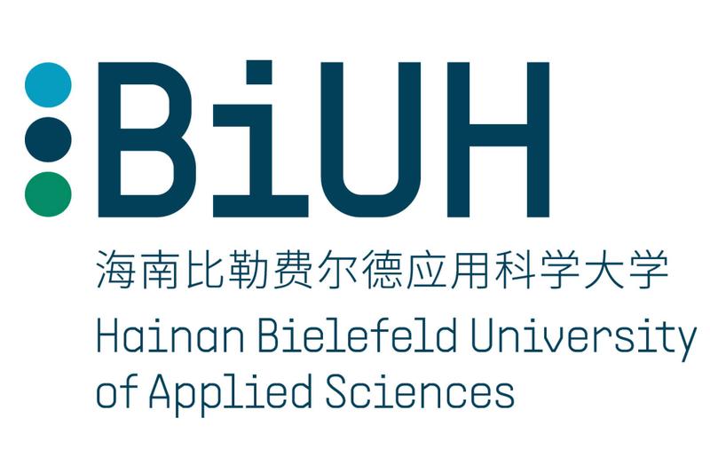 Das Logo der neuen Hochschule, die bereits zum kommenden Wintersemester ihren Betrieb aufnehmen soll.