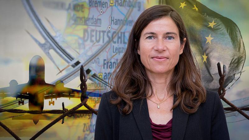Prof. Dr. Birgit Glorius ist Inhaberin der Professur Humangeographie mit dem Schwerpunkt Europäische Migrationsforschung an der TU Chemnitz und Expertin für Migration und das europäische Asylsystem.