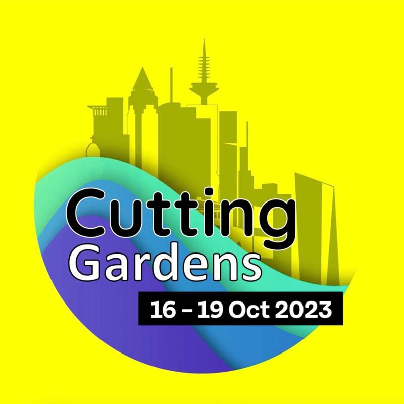 Cutting Gardens Frankfurt Visual