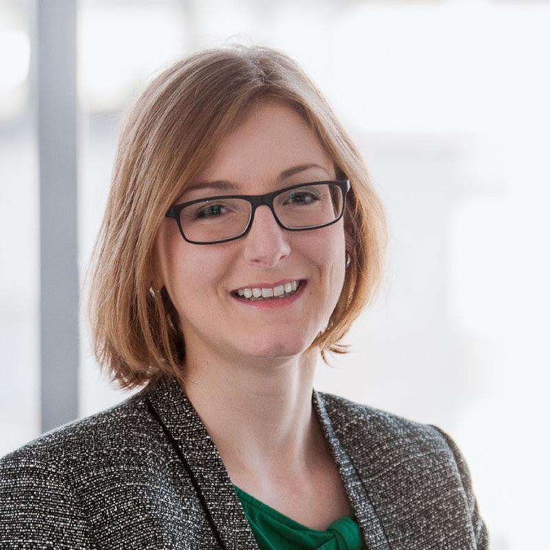 Simone Braun, Professorin für E-Commerce an der Hochschule Offenburg, leitet das Projekt 