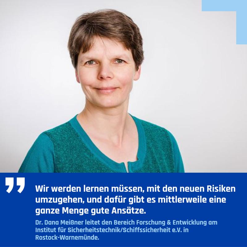 VDI-Statement Dr. Dana Meißner