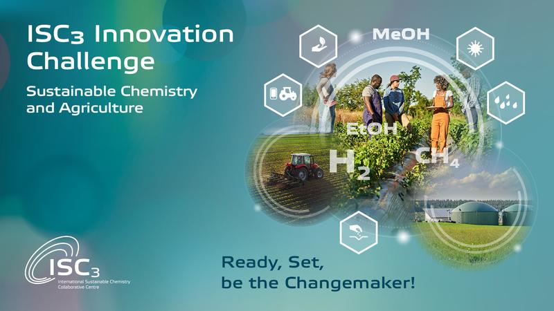 Keyvisual ISC3 Innovation Challenge