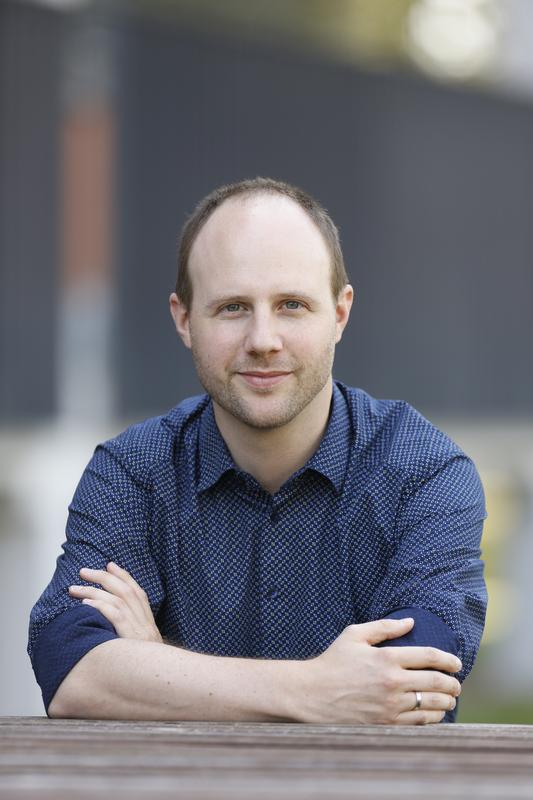 Dr. Christian Münch, Institut für Biochemie II, Goethe-Universität Frankfurt