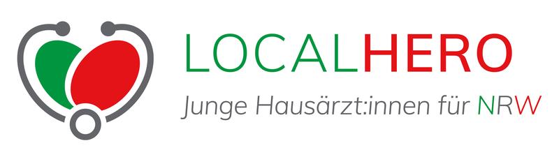 Logo LOCALHERO
