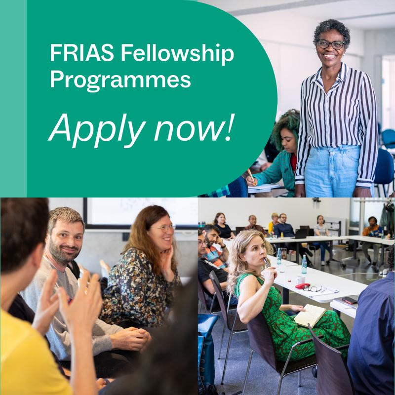 FRIAS Fellowship Programmes.