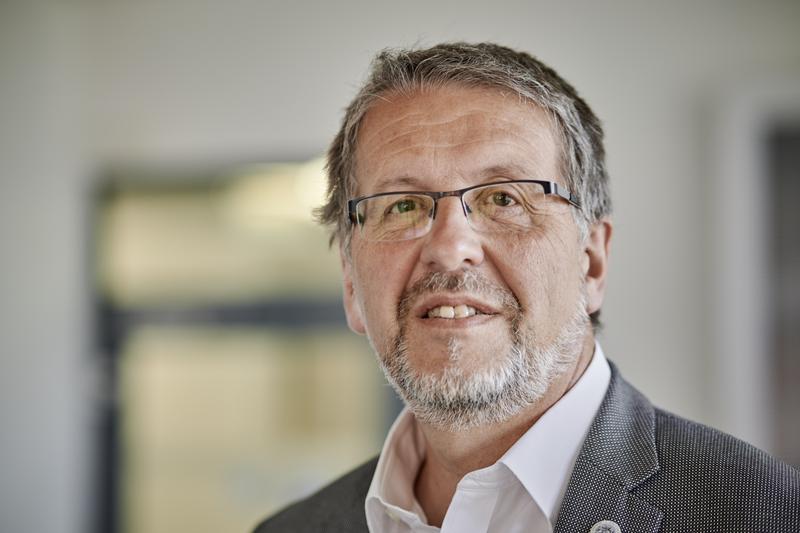 Prof. Dr. Udo Kragl (Universität Rostock- Institut für Chemie)