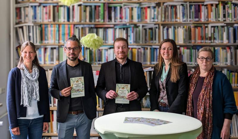 Ein Team des ZALF hat errechnet: Die Region rund um München hätte das Potenzial, sich regional selbst mit Lebensmitteln zu versorgen – sowohl konventionell als auch in Bio-Qualität. Im Mai wurden die Ergebnisse in München vorgestellt. 