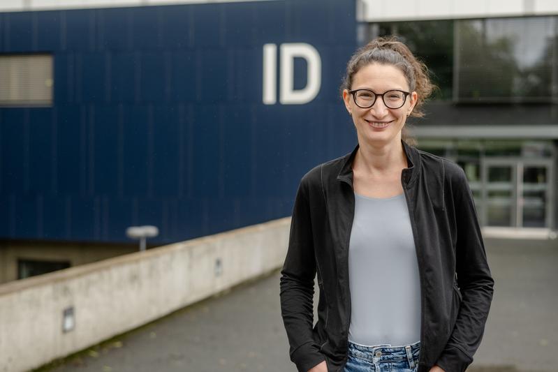  Zusätzlich zu ihrem ERC Starting Grant erhält Clara Saraceno einen Proof of Concept Grant des Europäischen Forschungsrats.