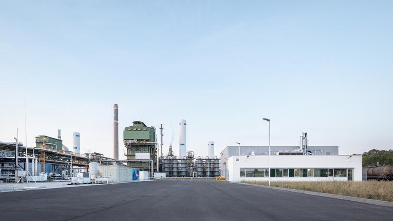 Fraunhofer IWES Hydrogen Lab Leuna
