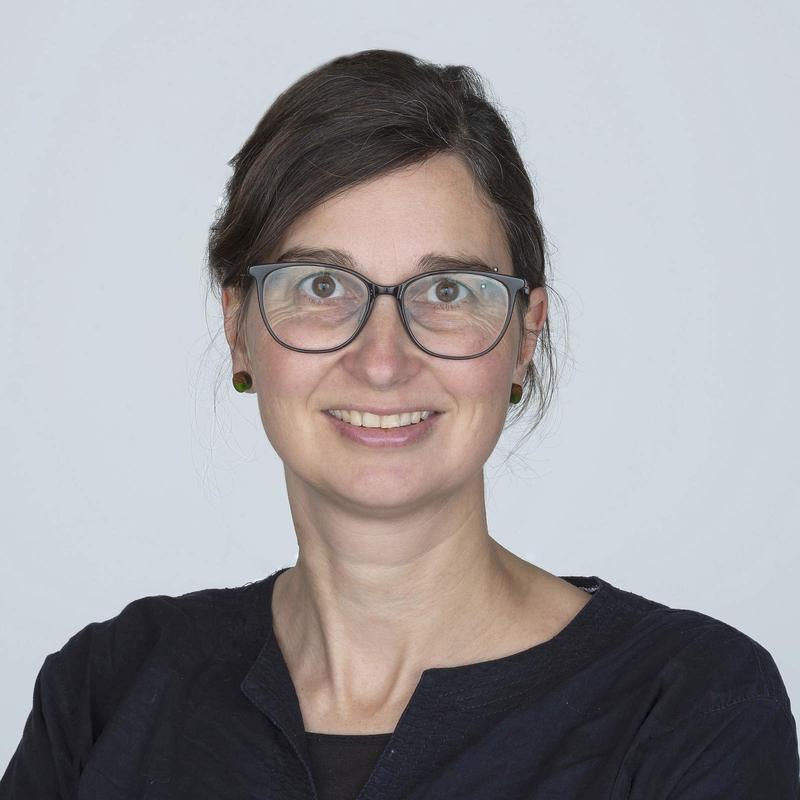 Daniela Braun, Professorin für Politikwissenschaft mit Schwerpunkt Europäische Integration und internationale Beziehungen