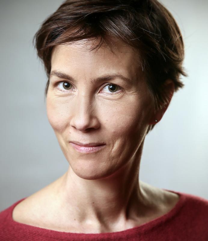 Portrait von Projektleiterin Christina Völlmecke