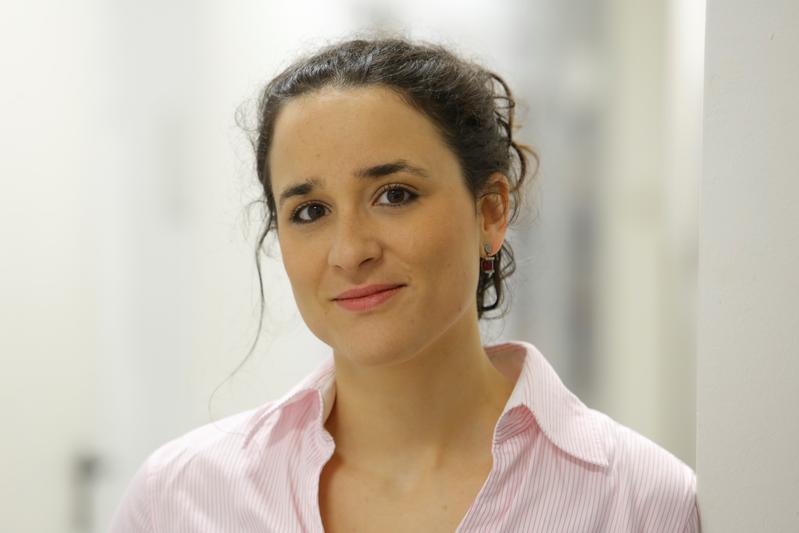 Dr. Alexandra Stolz, Institut für Biochemie II, Goethe-Universität Frankfurt. 