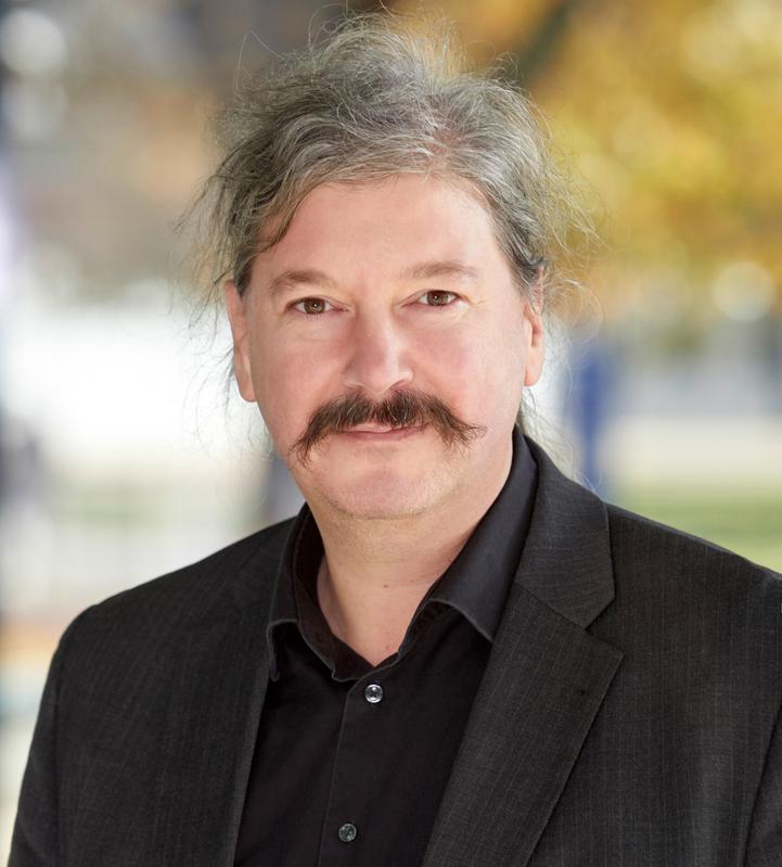 Marc-Thorsten Hütt, professor of computational systems biology at Constructor University, has been appointed as a Fellow at the Hamburg Institute for Advanced Study (HIAS).