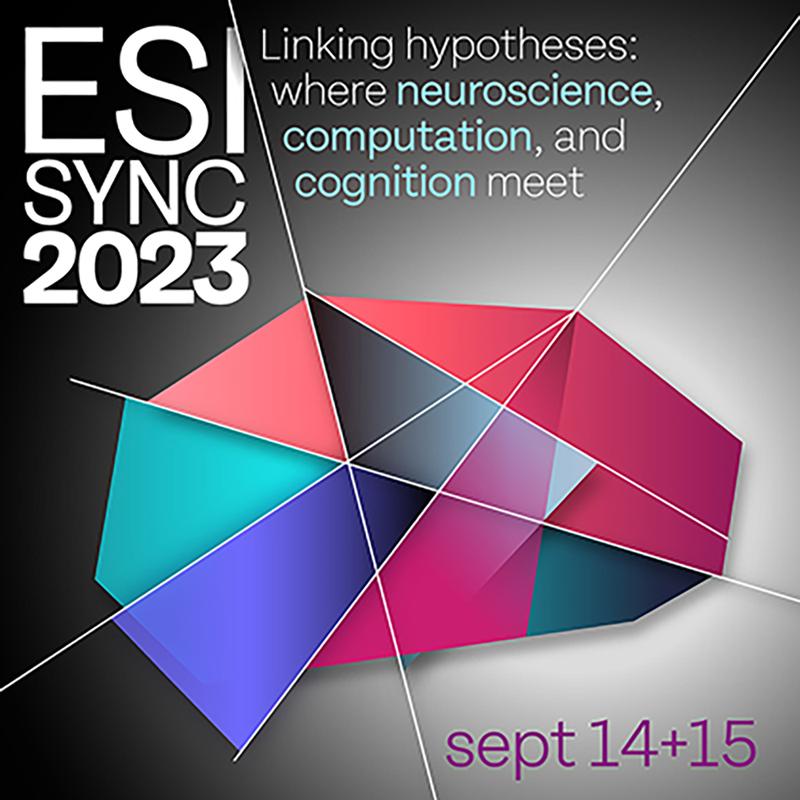 ESI SyNC 2023 - conference poster