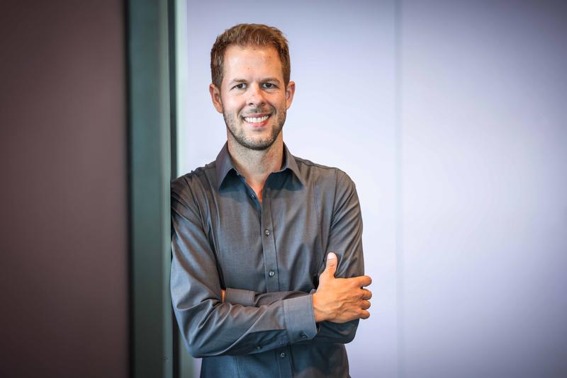: Prof. Dr. Manuel Stegemann, zuständig für das Lehrgebiet Markt- und Werbepsychologie und Marketing, betreute das Projekt.