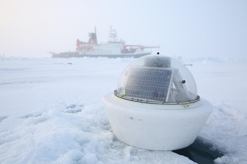 Buoy Installation