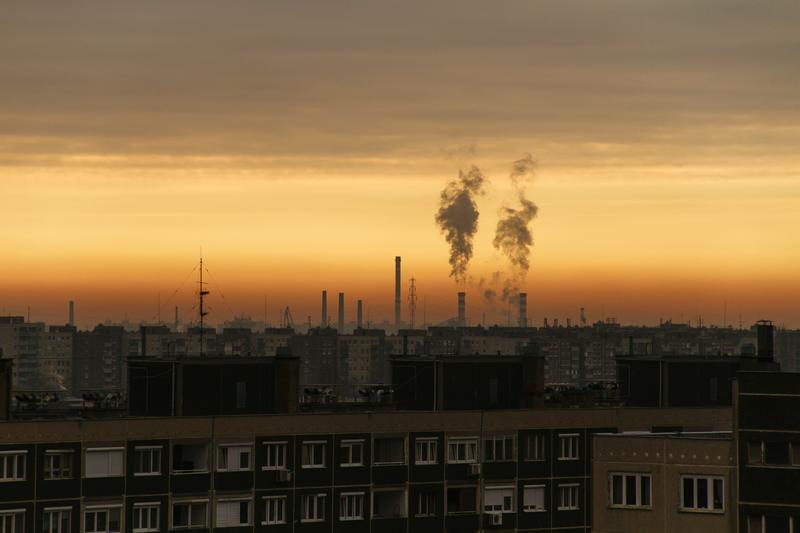 The current study revises previous assumptions about the influence of pollutant particles, so-called aerosols, on global warming. 