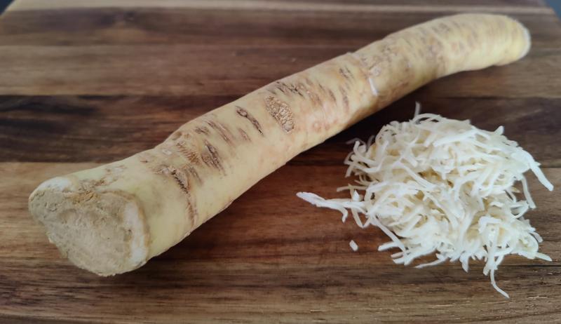 Horseradish - an important sorce of enzymes