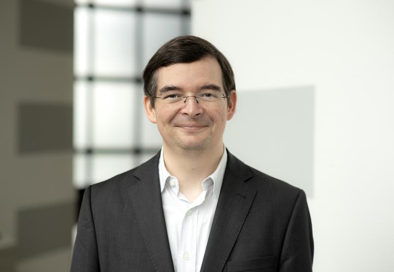 Informatiker Prof. Dr. Peter Zaspel 