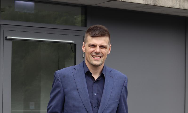 Prof. Dr. Matthias Fischer