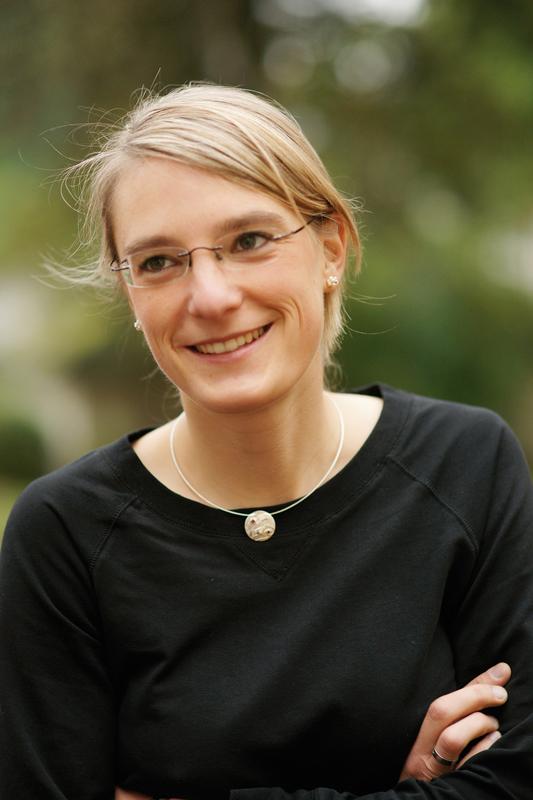 Prof. Dr. Barbara Schellhammer, Studiengangs-Initiatorin des EID
