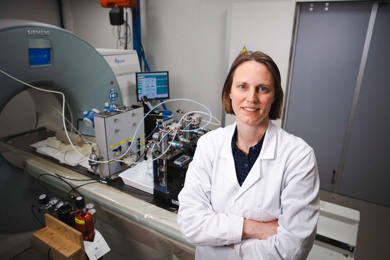 Maartje Boon follows the call of the University of Stuttgart and will support the SFB 1313 and the Cluster of Excellence SimTech as a junior professor in the future. 
