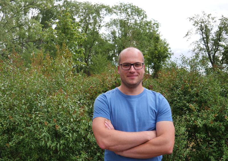 Bei seiner Forschung hat Malte Jochum die komplexen Zusammenhänge von Ökosystemen im Fokus.