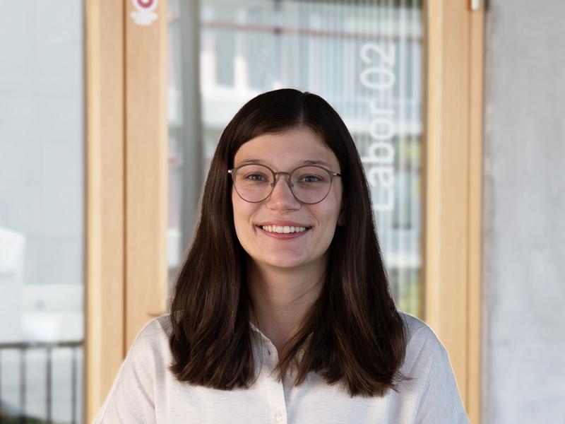 Neu als Juniorprofessorin an der Uni Würzburg: die Chemikerin Gabriele Hierlmeier. 