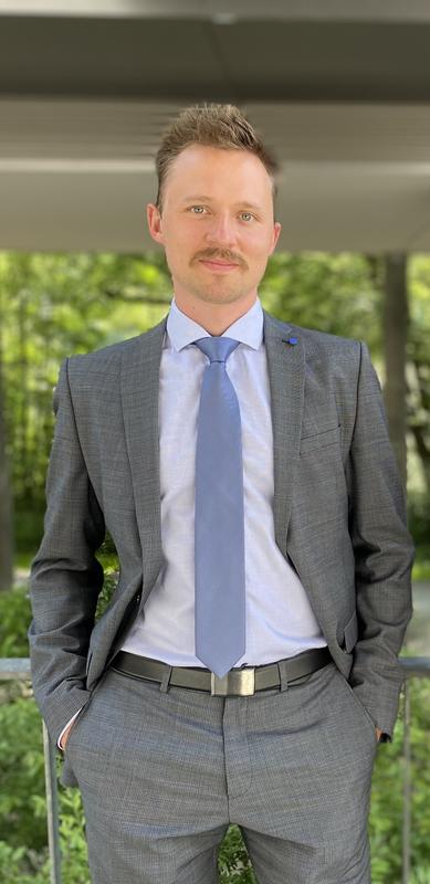 Dr Franz Strich, research associate at the Deakin Business School in Melbourne 