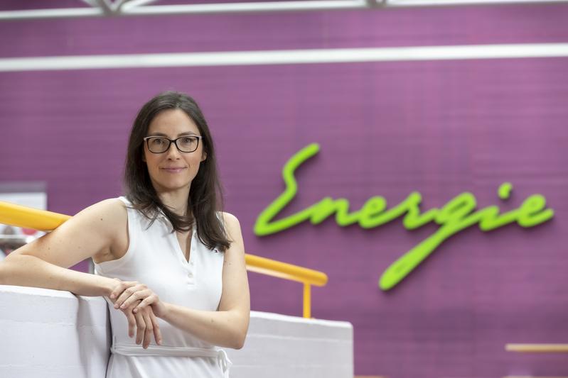 Sonja Wogrin has headed the Institute of Electricity Economics and Energy Innovation since 2021 and the cross-faculty Research Center ENERGETIC at TU Graz since 2023.