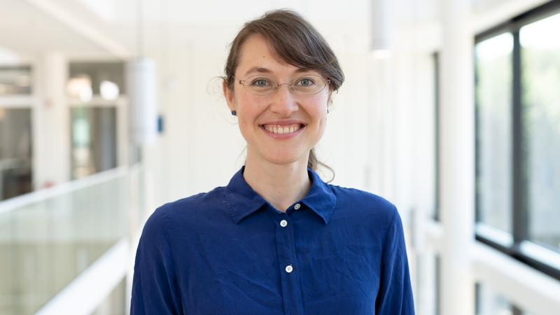 CISPA-Forscherin Dr. Rebekka Burkholz