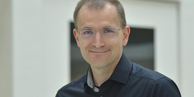 Portrait Dr. Maik Pietzner