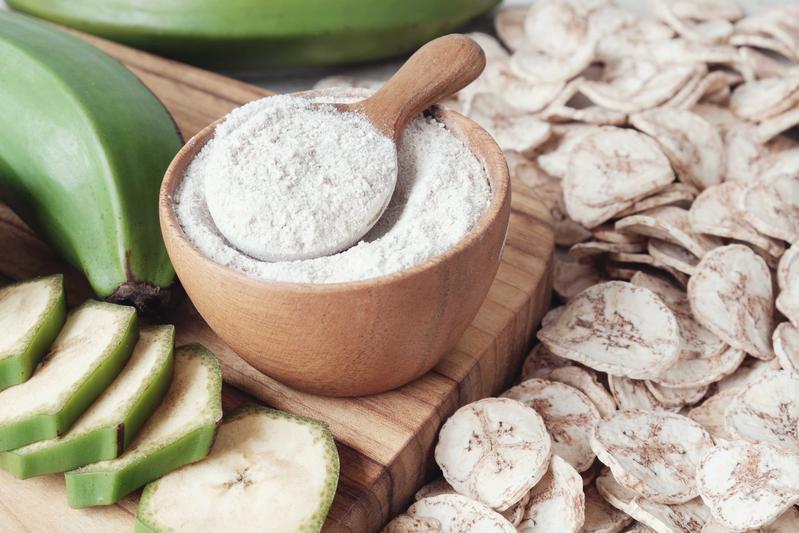 Resistant starch may play an important role in the treatment of non-alcoholic fatty liver disease in the future.