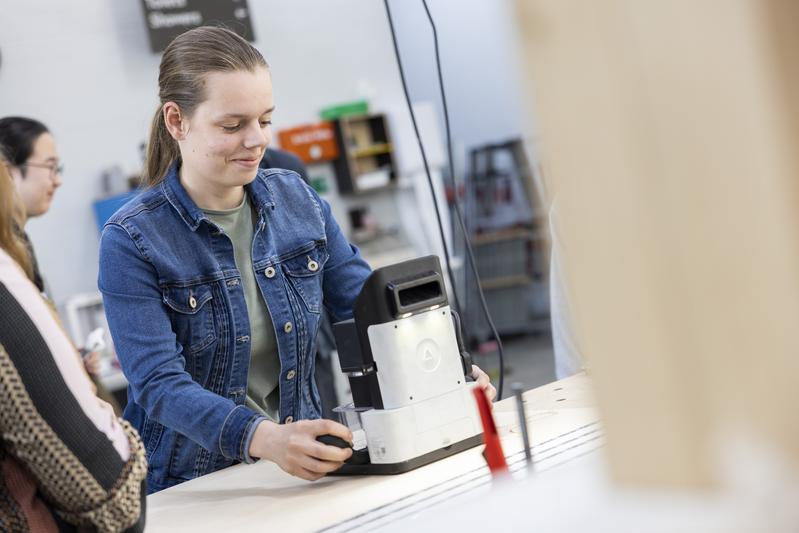 Sophie Fürstenberg ist Alumna von Make Your School