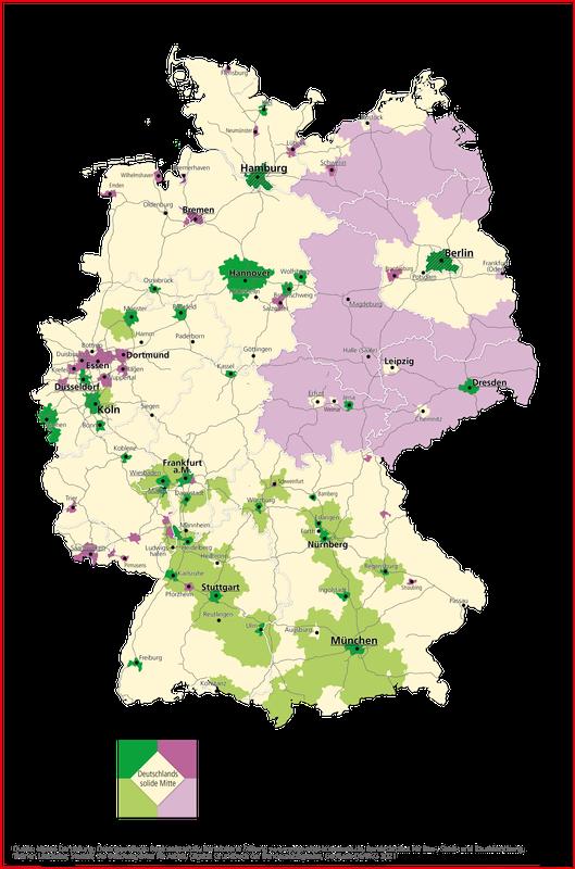 Disparitätenkarte 