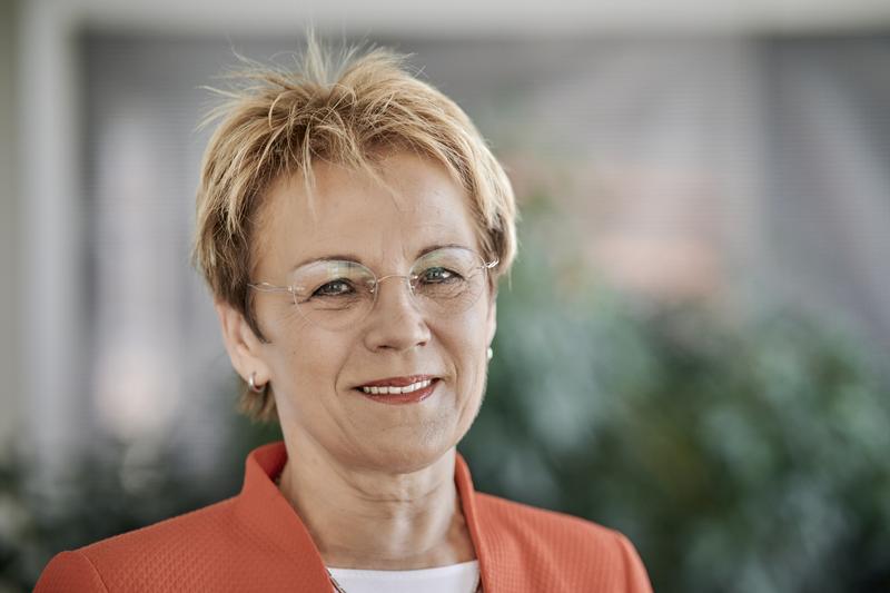 Prof. Dr. Angelika Brückner, ehem. Bereichsleitung „Katalytische in situ-Studien“
