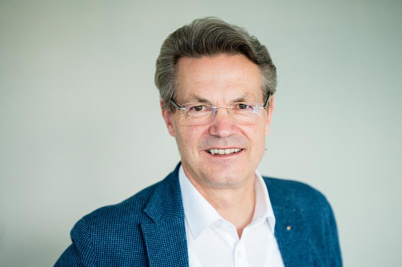Materialwissenschaftler Professor Frank Mücklich