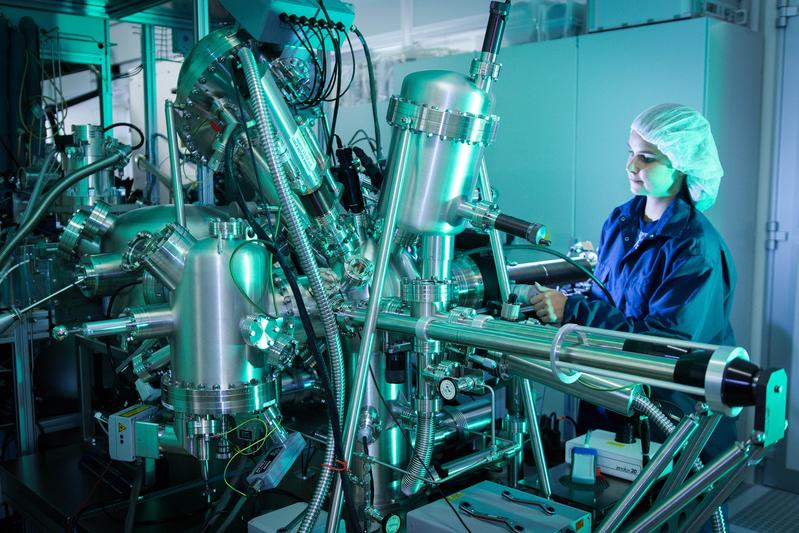 •	The ForLab alliance promotes scientific exchange, accelerates technology transfer and strengthens the training of future talents. 
