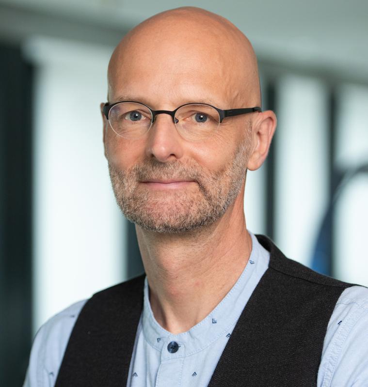 Prof. Dr. Peer Schmidt, Vizepräsident für Studium und Lehre an der BTU Cottbus-Senftenberg
