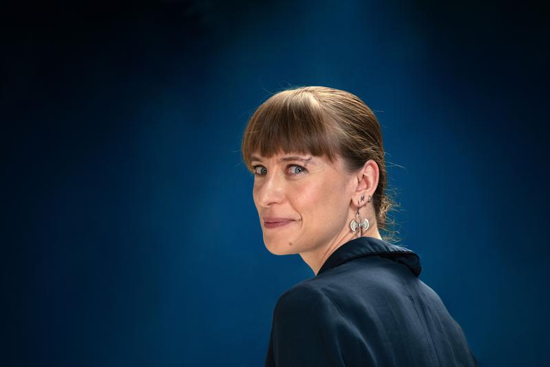 Climate scientist Friederike Otto.