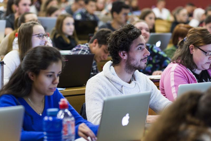 Die ZHAW begrüsst 4450 neue Studierende